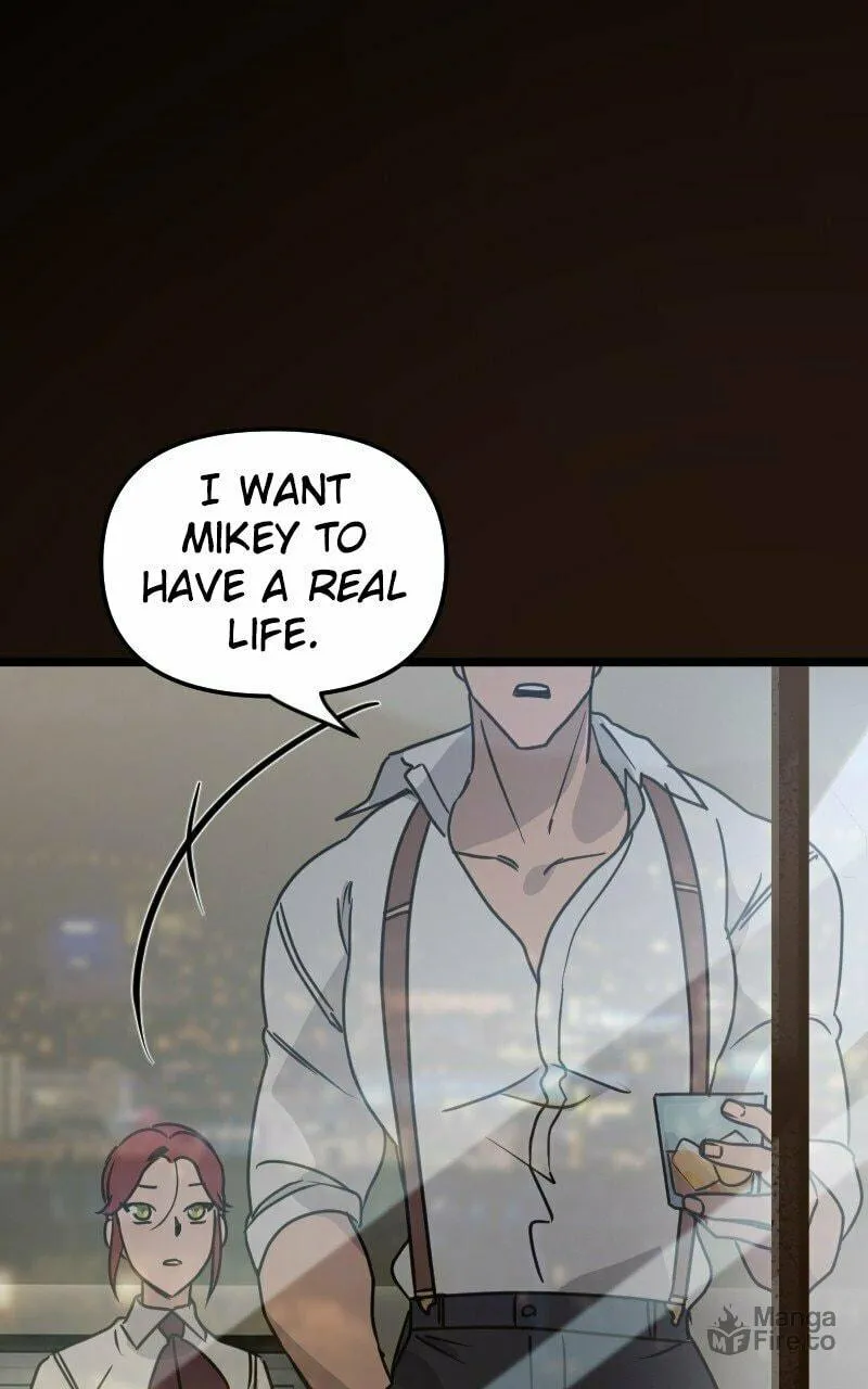 The Mafia Nanny Chapter 30 page 10 - 