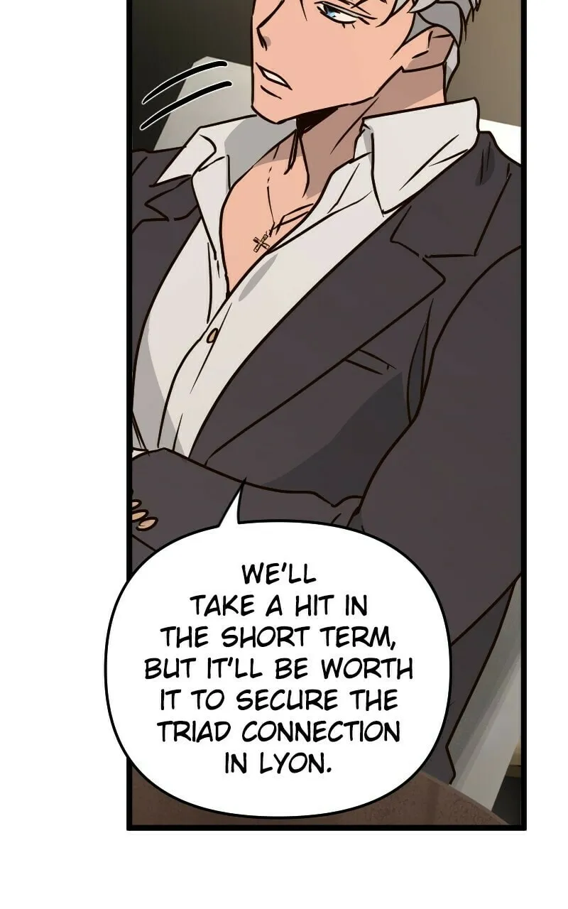The Mafia Nanny Chapter 30 page 92 - 