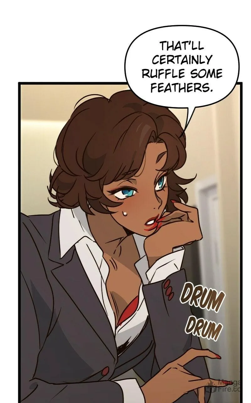 The Mafia Nanny Chapter 30 page 93 - 
