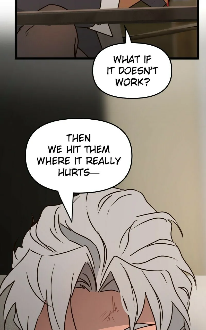 The Mafia Nanny Chapter 30 page 94 - 
