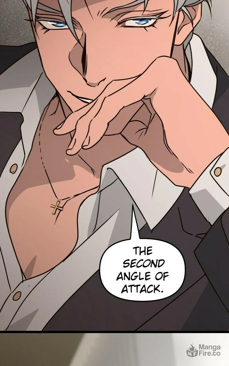 The Mafia Nanny Chapter 30 page 95 - 