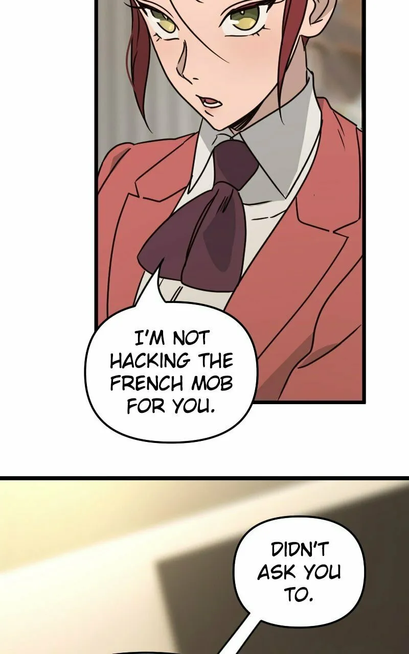 The Mafia Nanny Chapter 31 page 2 - 