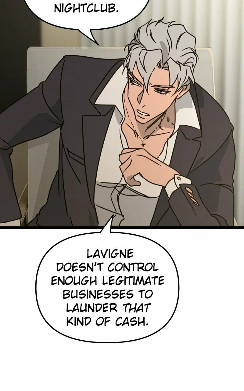 The Mafia Nanny Chapter 31 page 11 - 