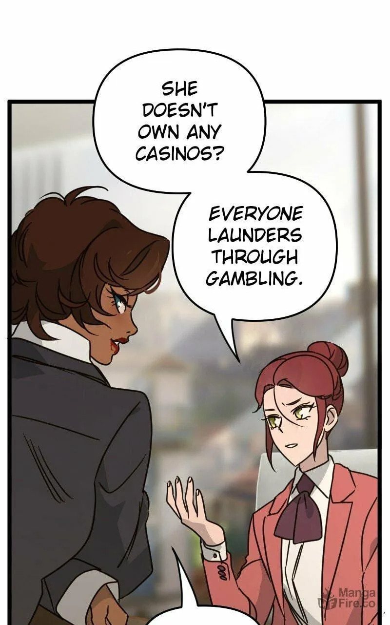 The Mafia Nanny Chapter 31 page 12 - 