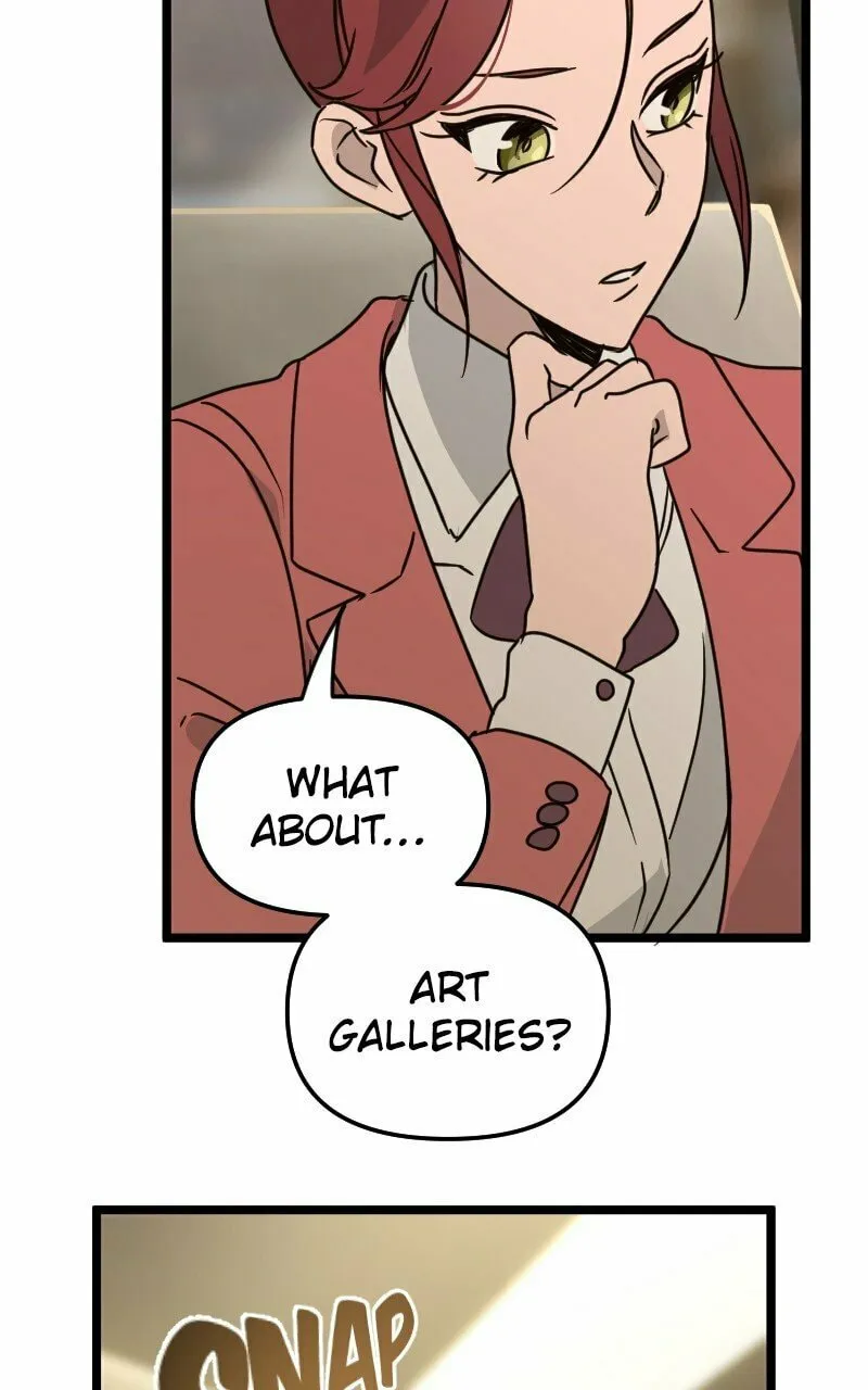 The Mafia Nanny Chapter 31 page 14 - 