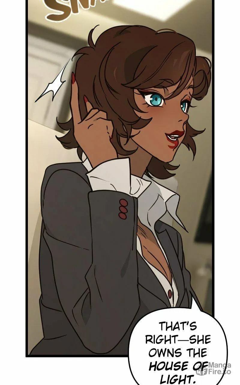 The Mafia Nanny Chapter 31 page 15 - 