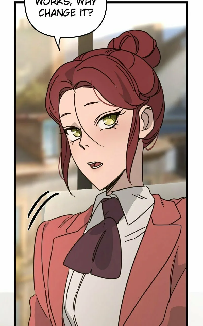 The Mafia Nanny Chapter 31 page 17 - 