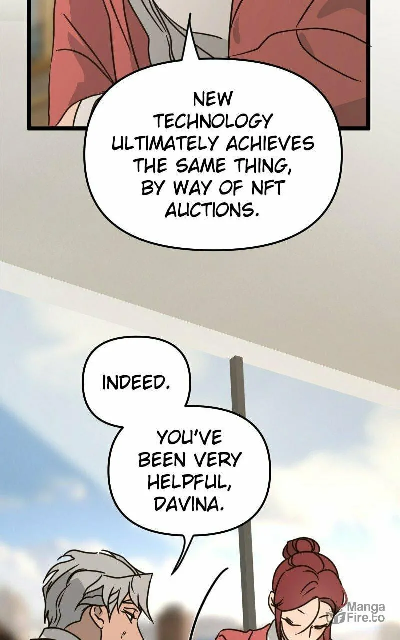 The Mafia Nanny Chapter 31 page 18 - 