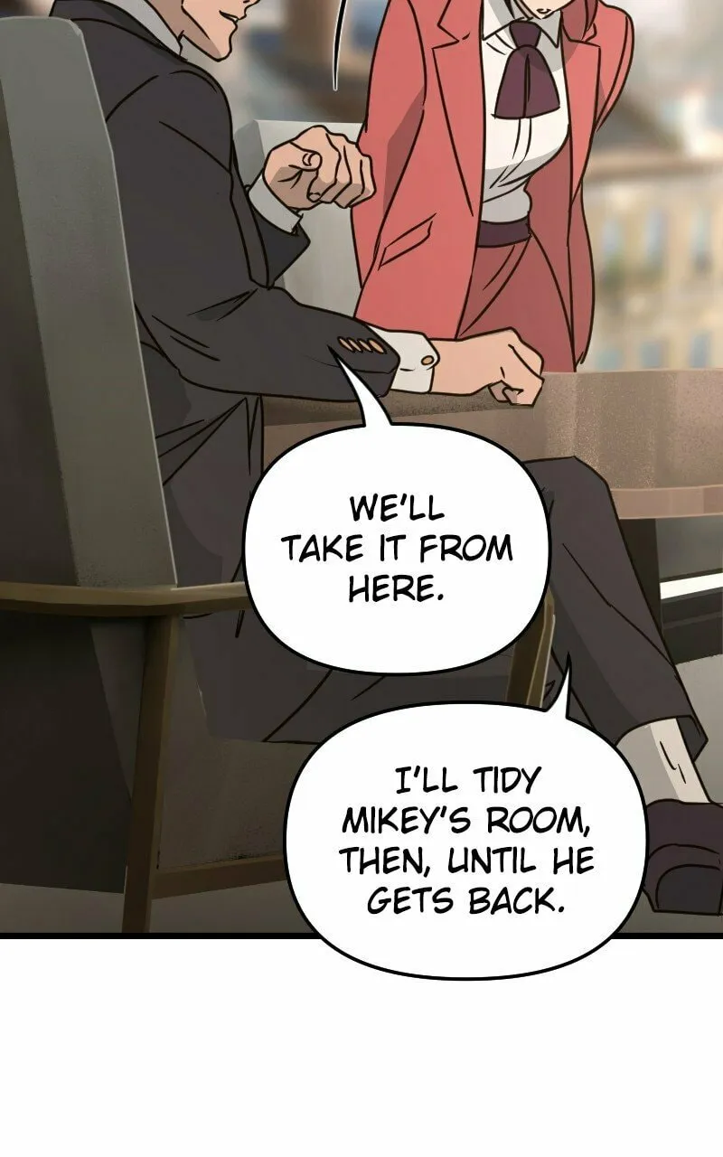 The Mafia Nanny Chapter 31 page 19 - 
