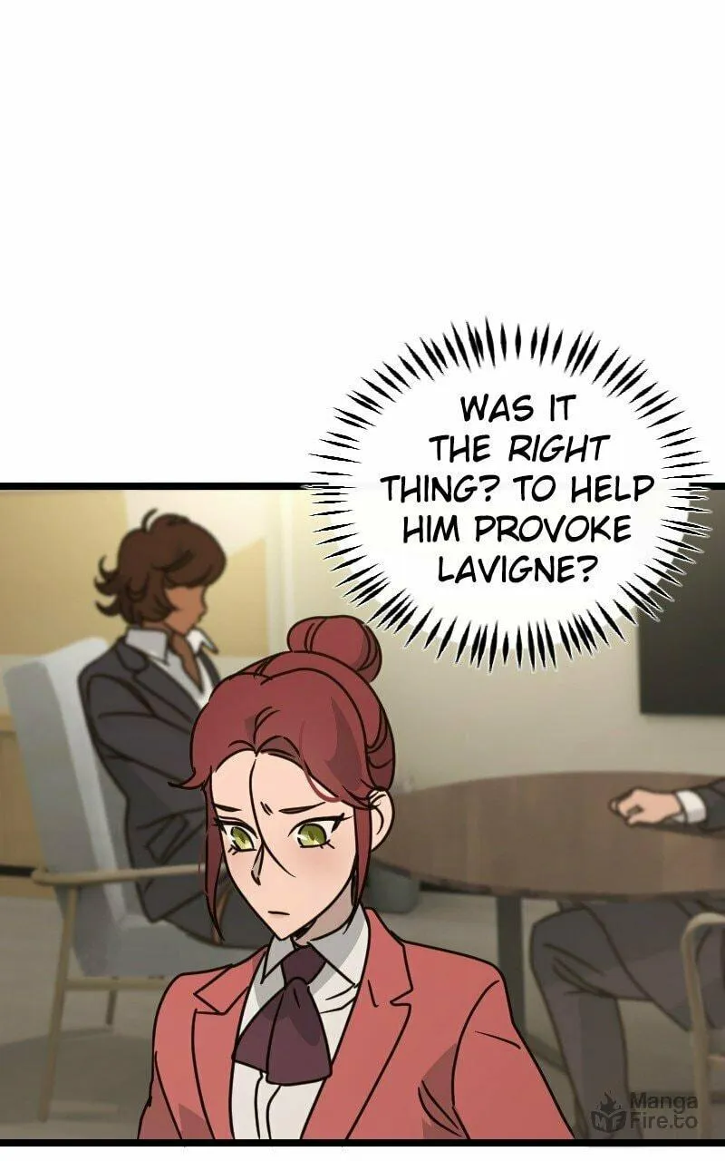 The Mafia Nanny Chapter 31 page 20 - 