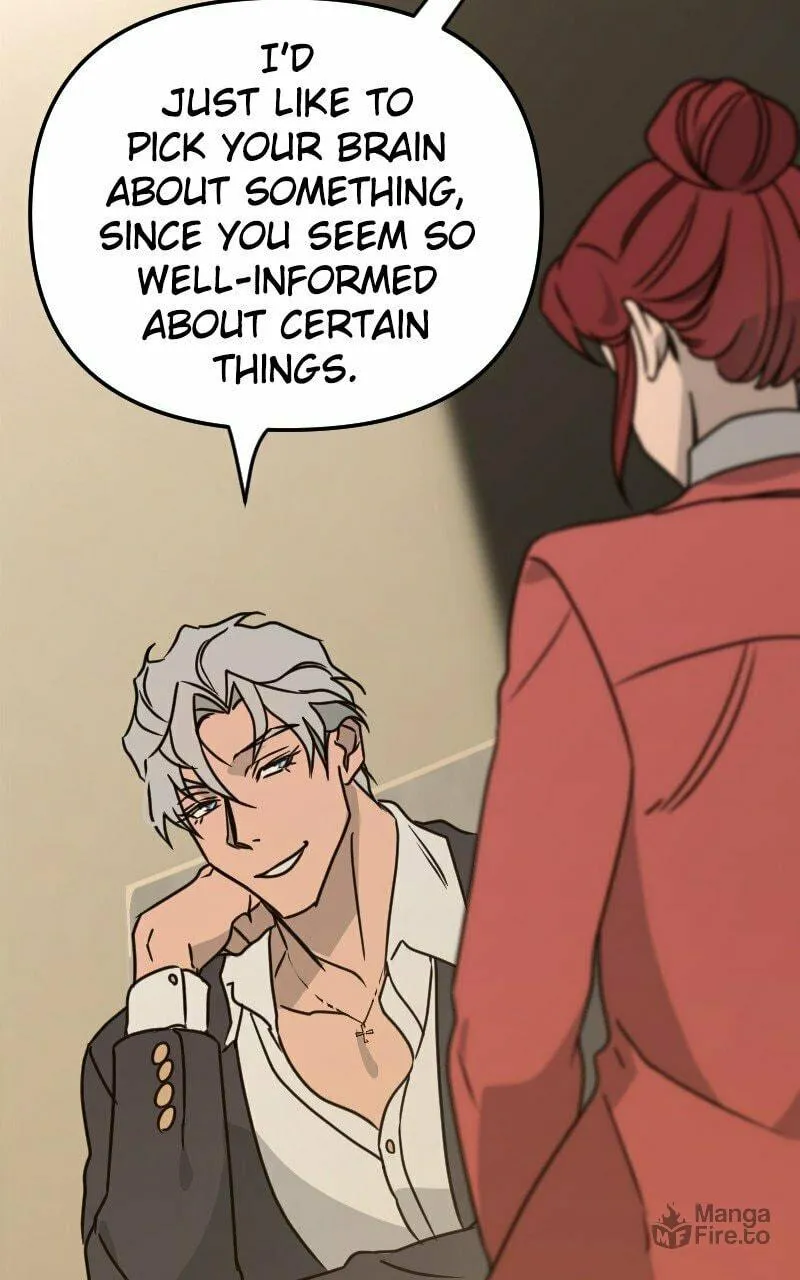 The Mafia Nanny Chapter 31 page 3 - 