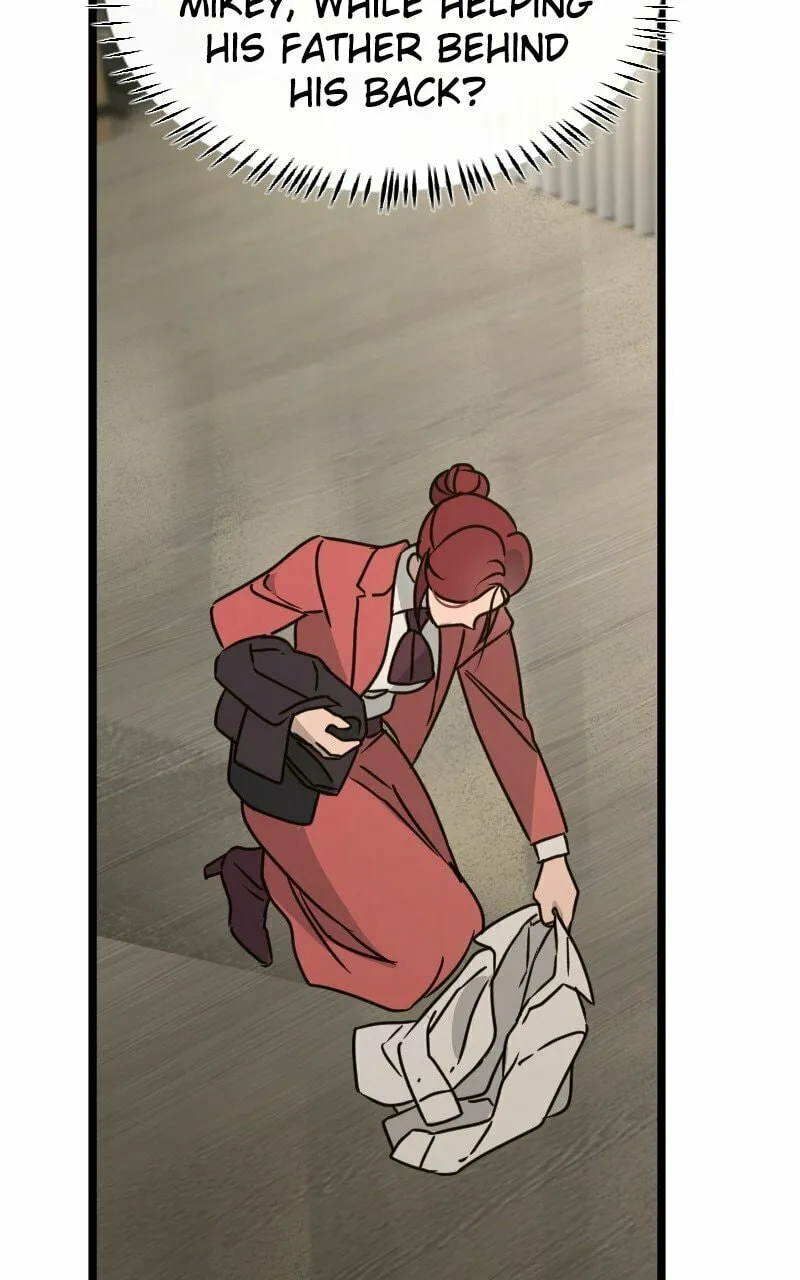 The Mafia Nanny Chapter 31 page 22 - 