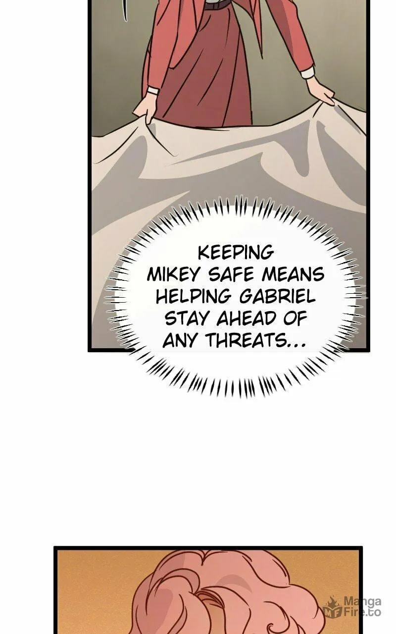 The Mafia Nanny Chapter 31 page 24 - 
