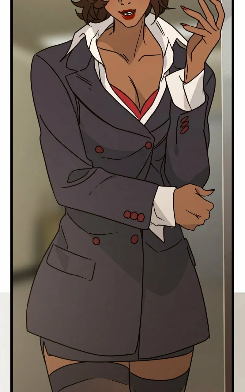 The Mafia Nanny Chapter 31 page 28 - 