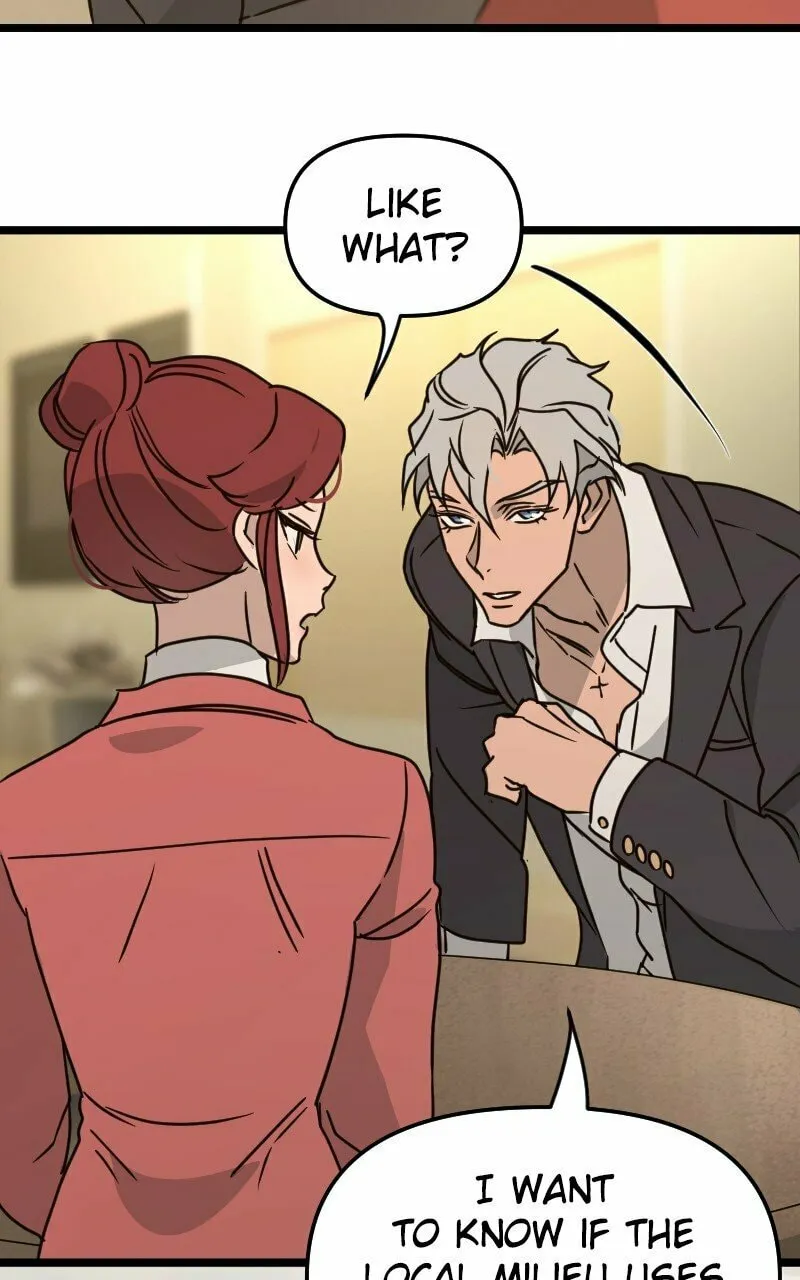 The Mafia Nanny Chapter 31 page 4 - 