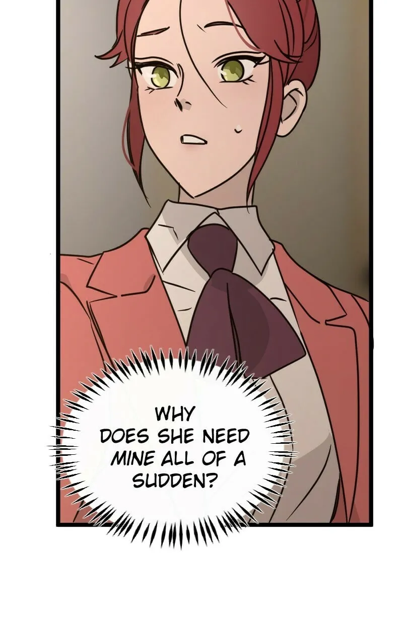 The Mafia Nanny Chapter 31 page 32 - 