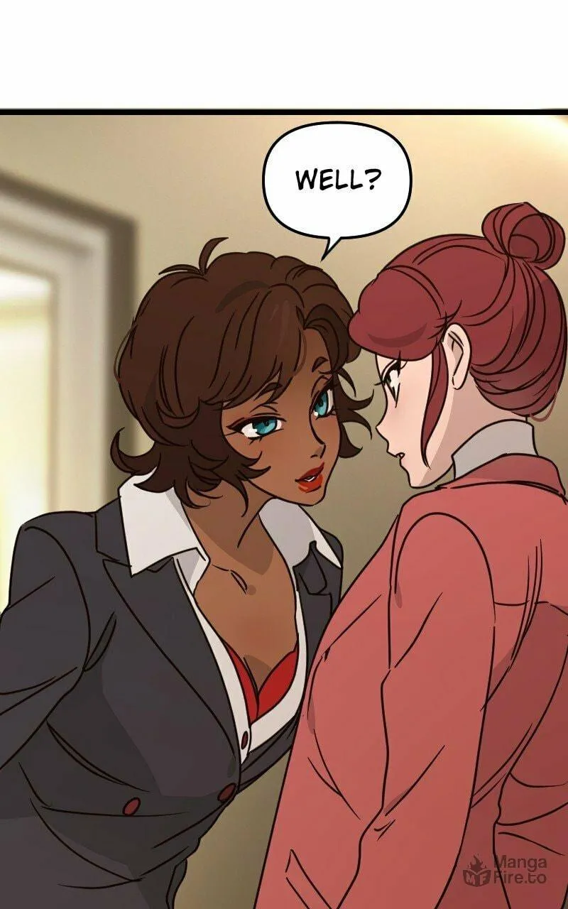 The Mafia Nanny Chapter 31 page 33 - 