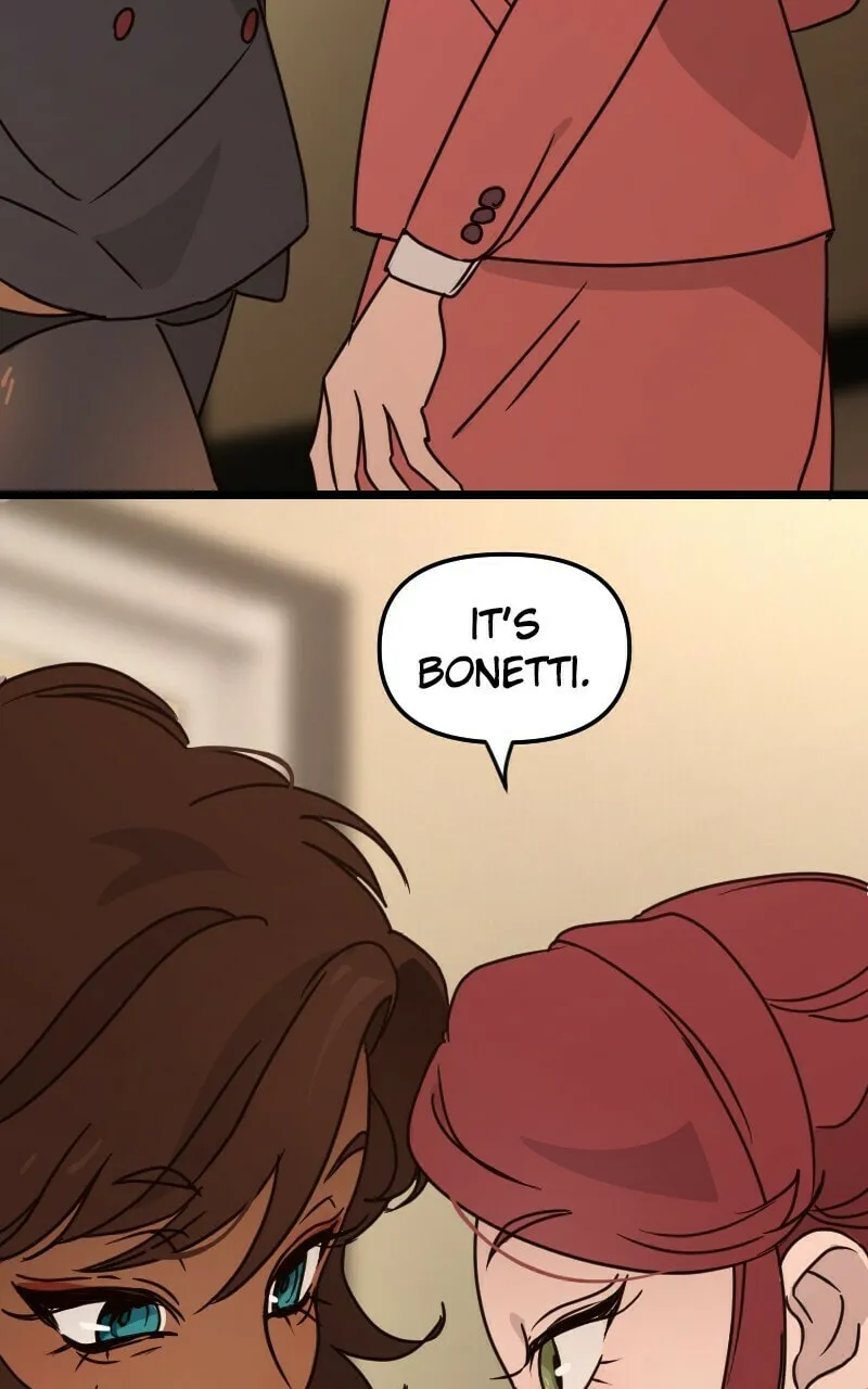 The Mafia Nanny Chapter 31 page 34 - 