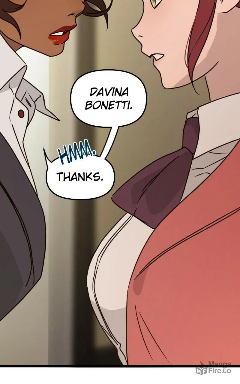 The Mafia Nanny Chapter 31 page 35 - 