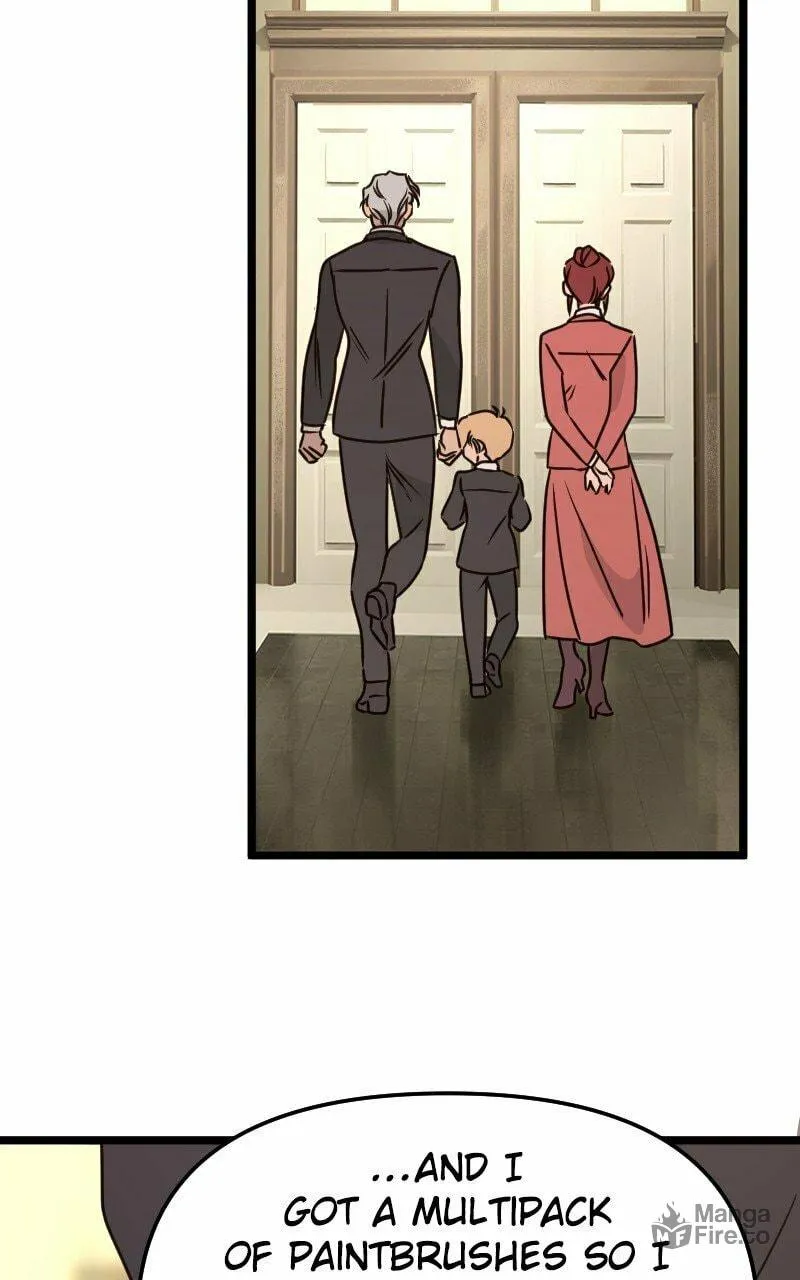 The Mafia Nanny Chapter 31 page 40 - 