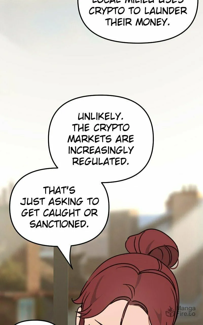 The Mafia Nanny Chapter 31 page 5 - 