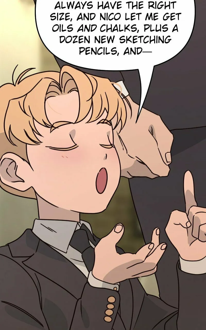 The Mafia Nanny Chapter 31 page 41 - 