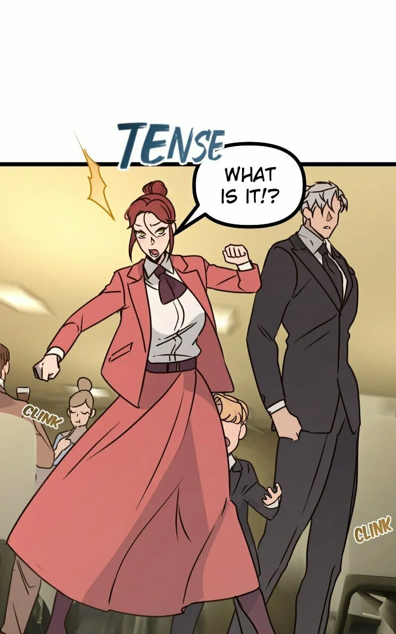 The Mafia Nanny Chapter 31 page 43 - 