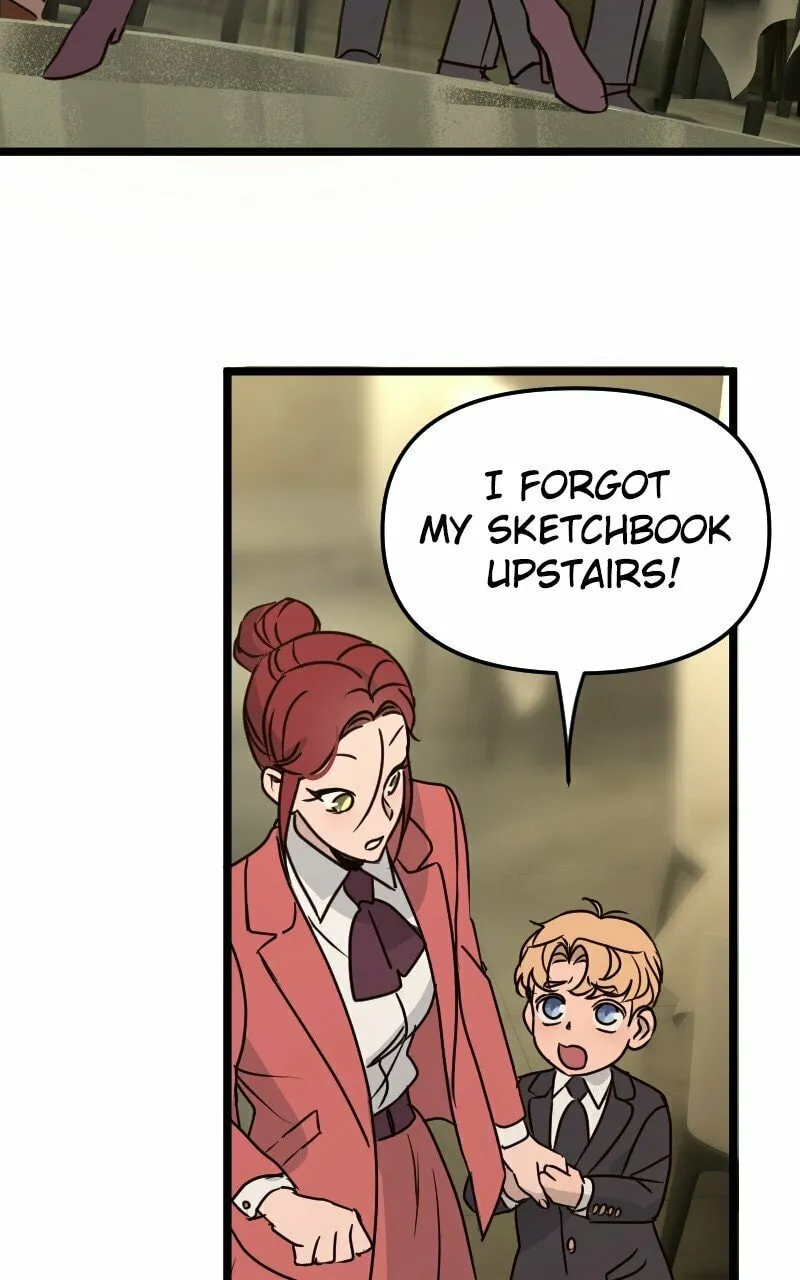The Mafia Nanny Chapter 31 page 44 - 