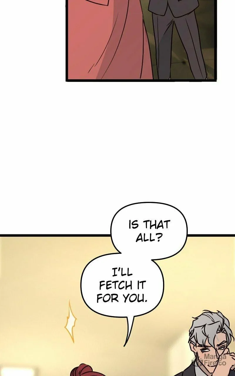 The Mafia Nanny Chapter 31 page 45 - 