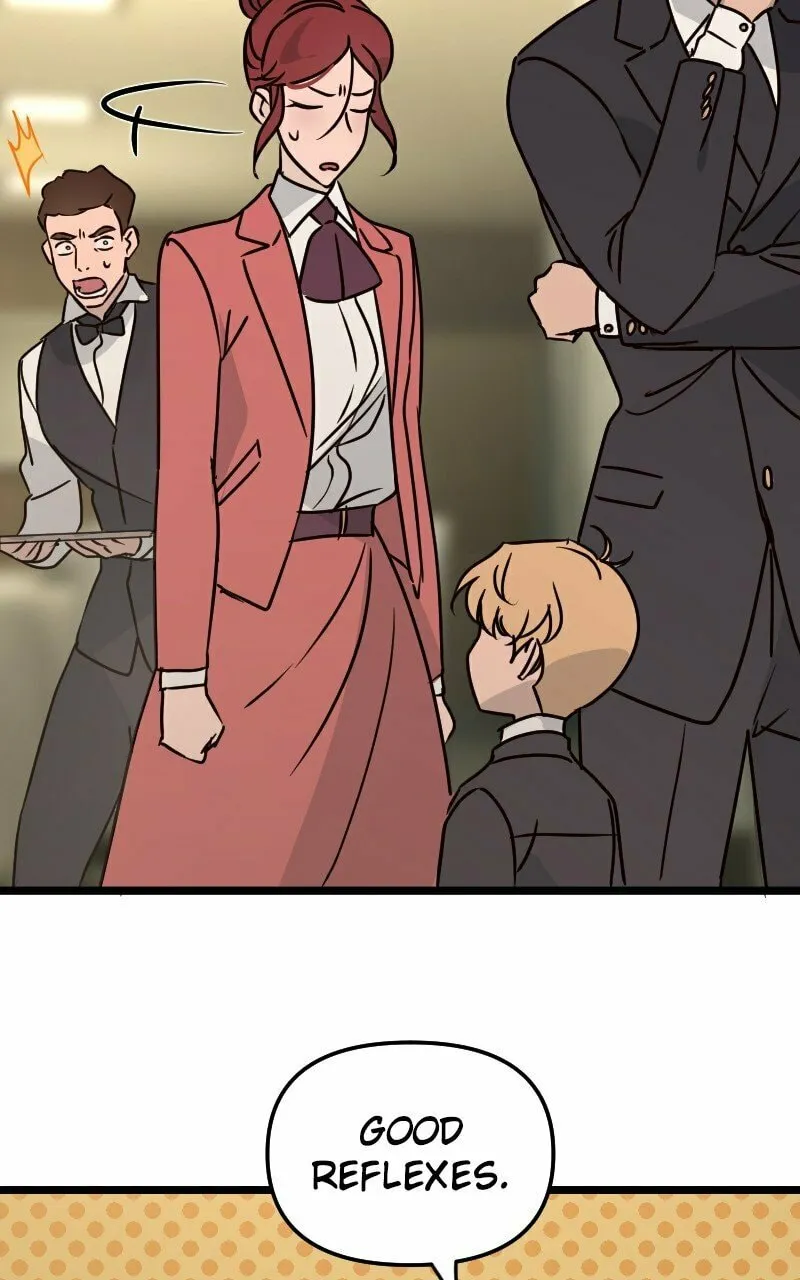 The Mafia Nanny Chapter 31 page 46 - 