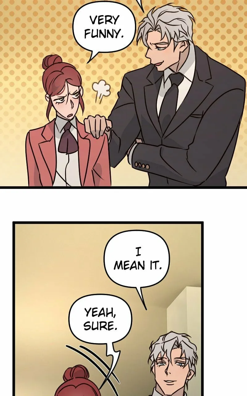 The Mafia Nanny Chapter 31 page 47 - 