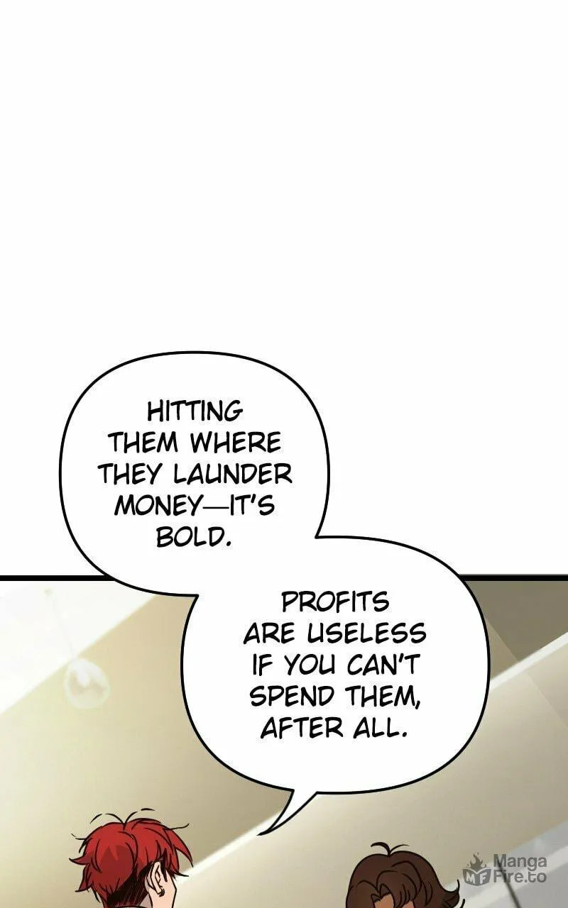 The Mafia Nanny Chapter 31 page 55 - 