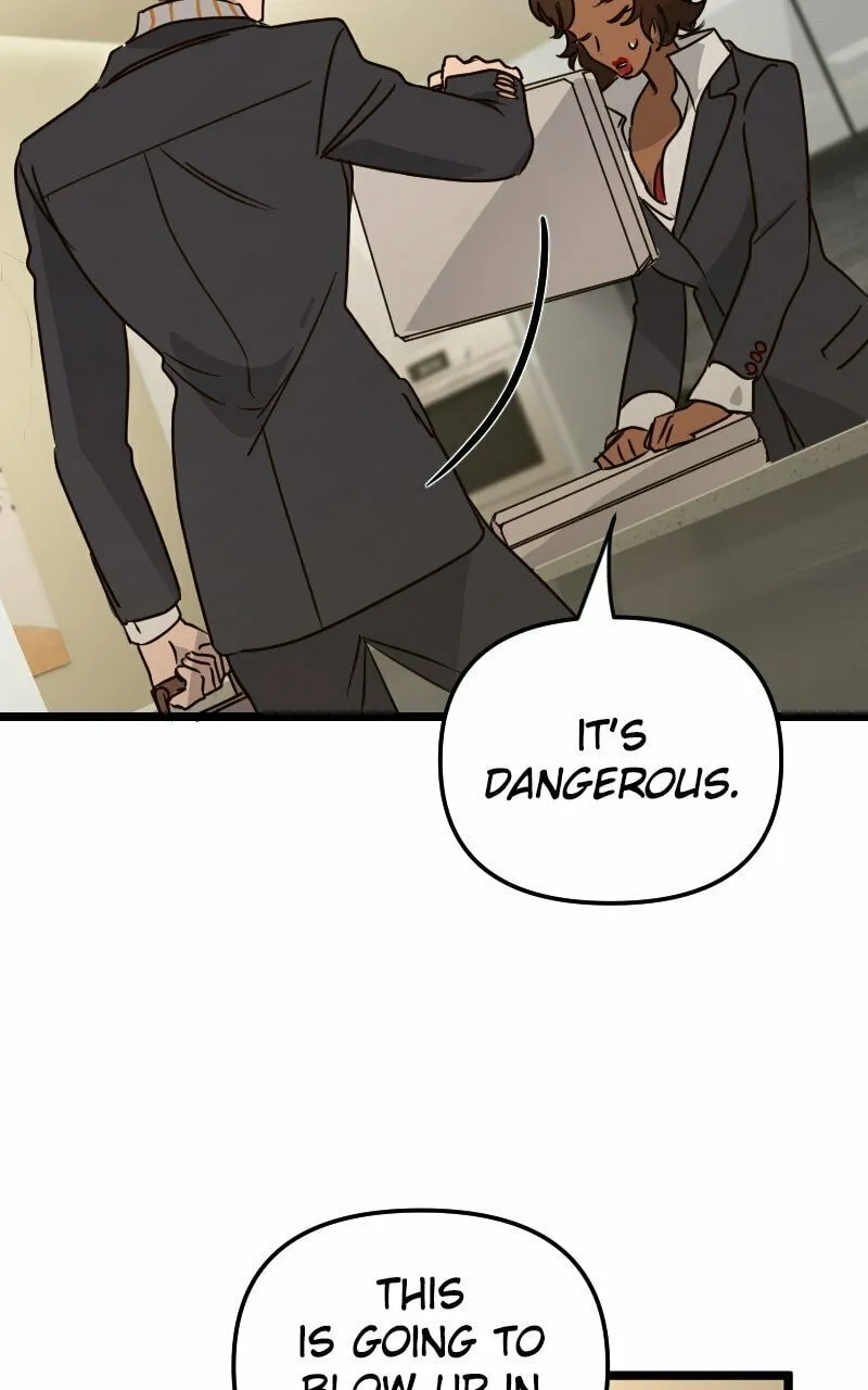The Mafia Nanny Chapter 31 page 56 - 