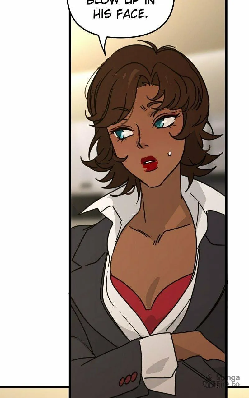 The Mafia Nanny Chapter 31 page 57 - 