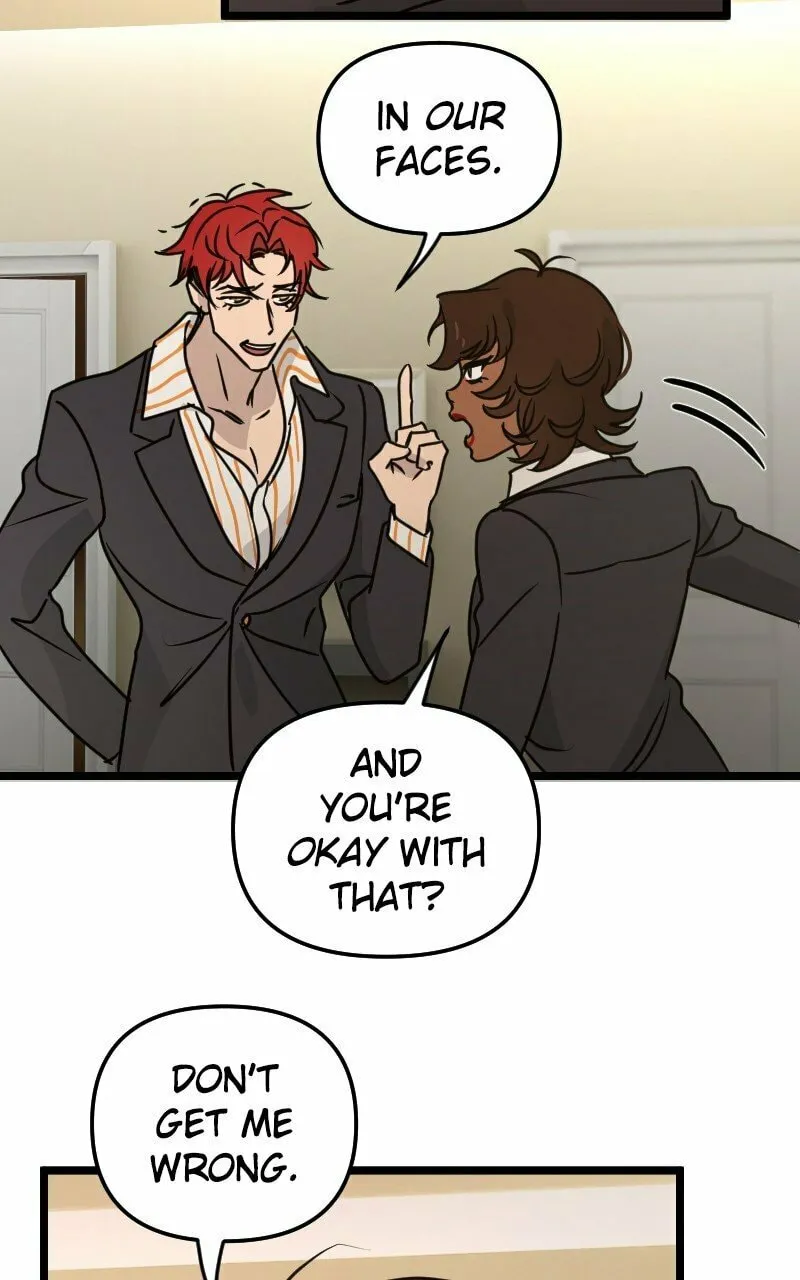 The Mafia Nanny Chapter 31 page 58 - 