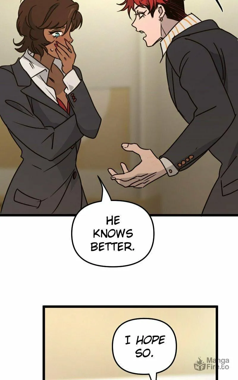 The Mafia Nanny Chapter 31 page 65 - 
