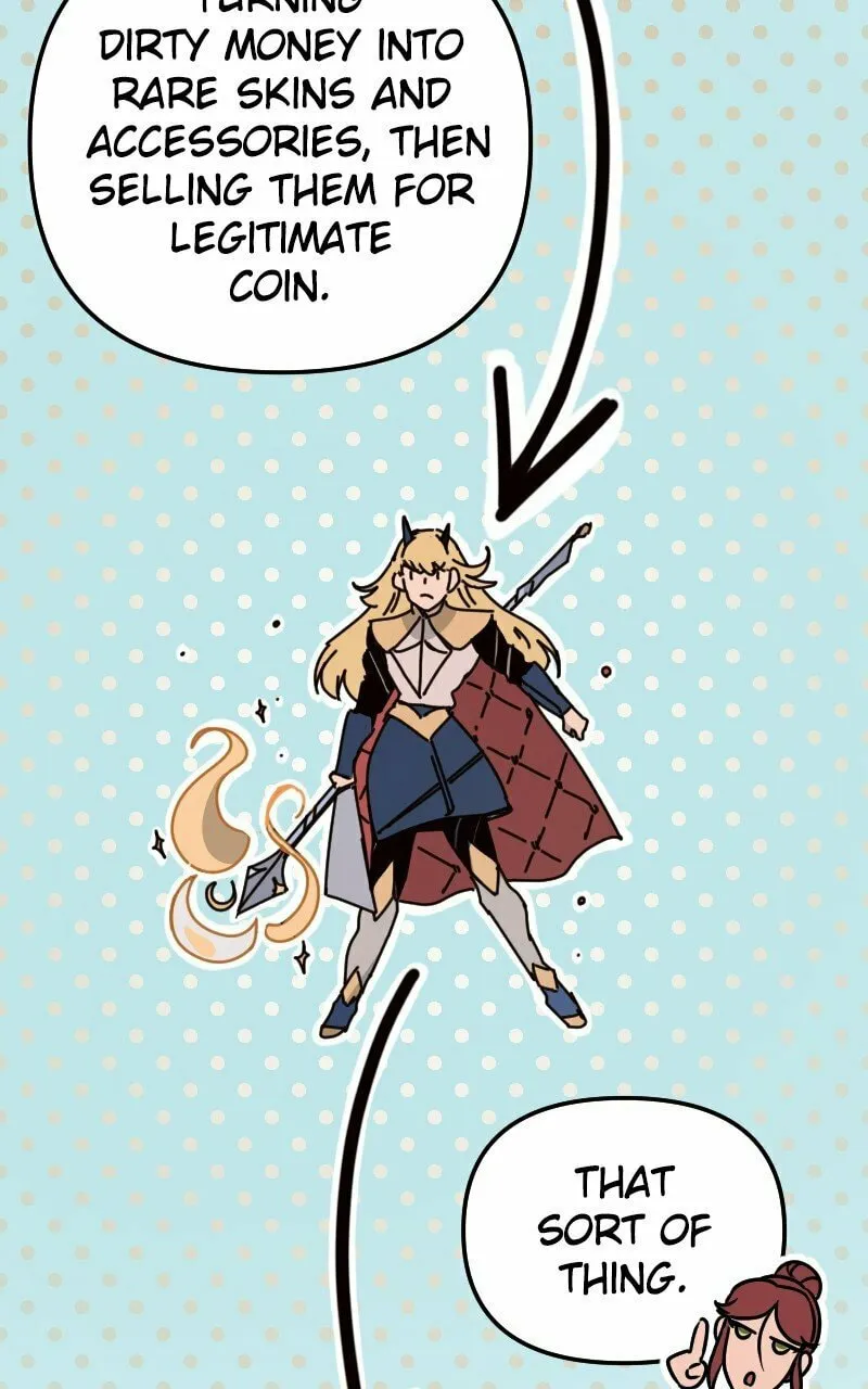 The Mafia Nanny Chapter 31 page 8 - 