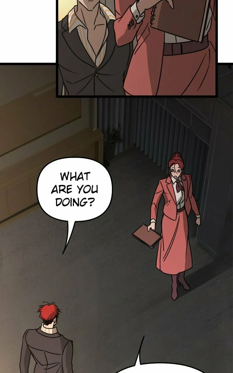 The Mafia Nanny Chapter 31 page 74 - 