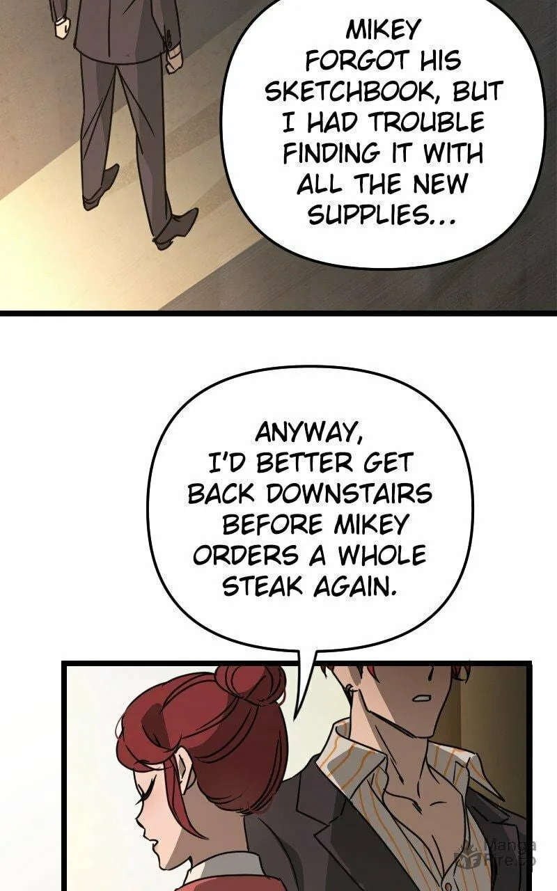 The Mafia Nanny Chapter 31 page 75 - 