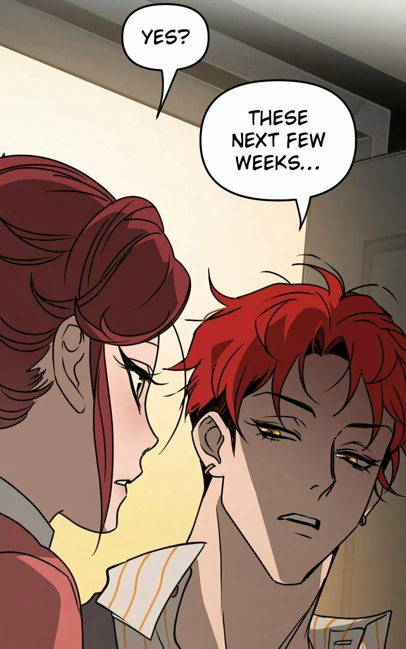 The Mafia Nanny Chapter 31 page 77 - 