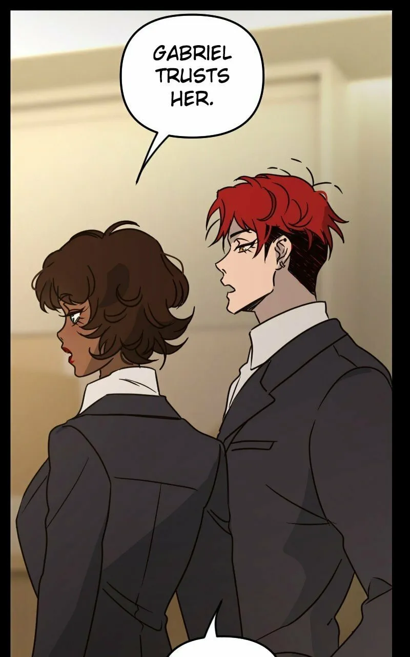 The Mafia Nanny Chapter 31 page 83 - 