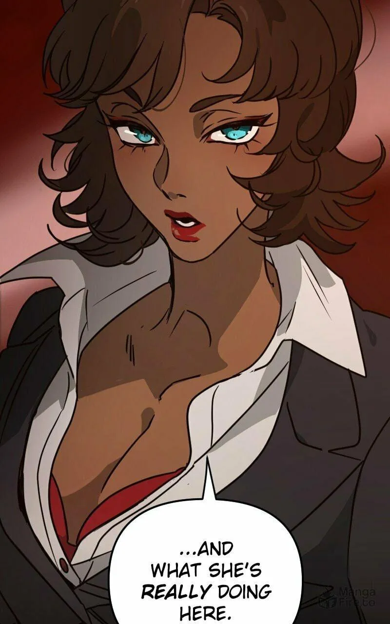 The Mafia Nanny Chapter 31 page 85 - 