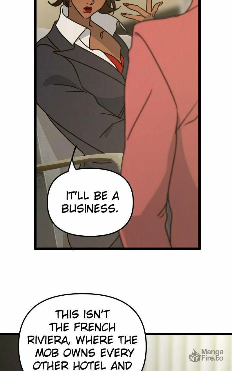 The Mafia Nanny Chapter 31 page 10 - 