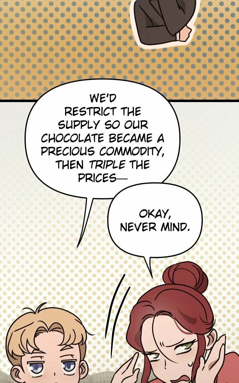 The Mafia Nanny Chapter 32 page 11 - 