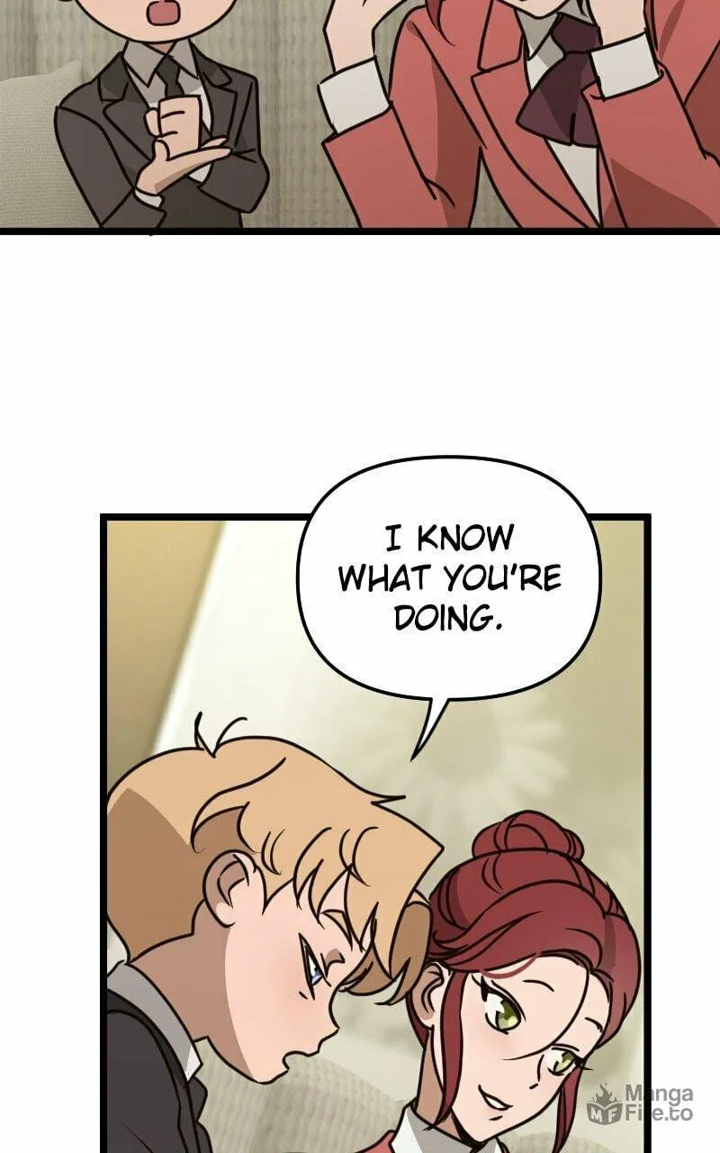 The Mafia Nanny Chapter 32 page 12 - 