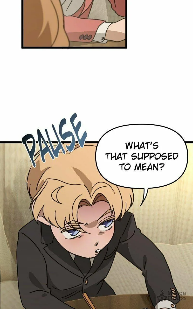 The Mafia Nanny Chapter 32 page 3 - 