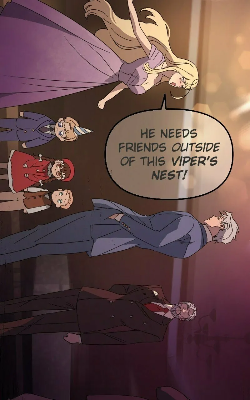 The Mafia Nanny Chapter 32 page 22 - 