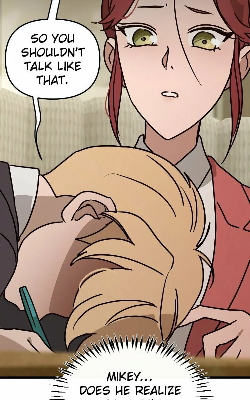 The Mafia Nanny Chapter 32 page 26 - 