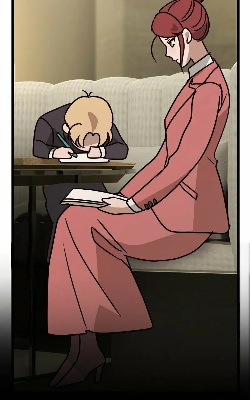 The Mafia Nanny Chapter 32 page 28 - 