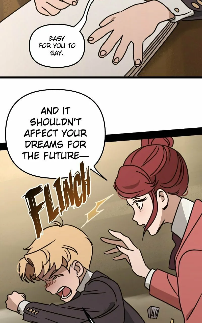 The Mafia Nanny Chapter 32 page 34 - 